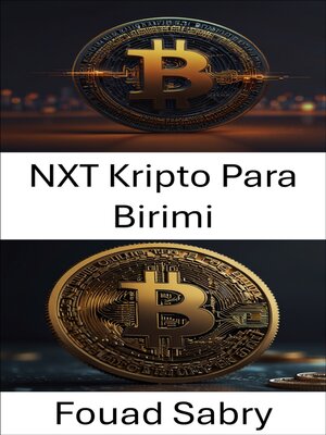 cover image of NXT Kripto Para Birimi